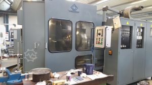 Klingelnberg AMK 400 – 1987 Model