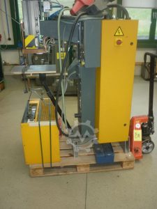 ARO MA 55 F SC Spot Welding Machine – Year 1997