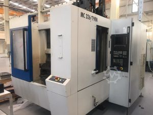 Stama MC326 TWIN – 2004 Model