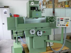 Geibel & Hotz FS 40 AC – Year 1998