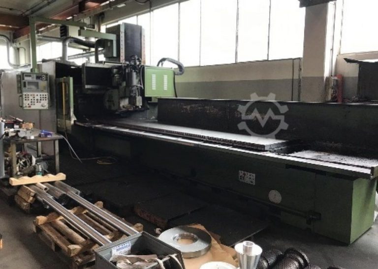 Avoid Costly Mistakes: Professional Tips for Purchasing a Pre-Owned / Second-Hand / used STEFOR RTC 45/11 CNC Surface Grinder