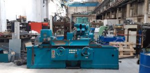 TOS Hostivar BUA 31-1000 – Year 1977