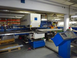 TRUMPF Laserpress 260 – 1993 Model