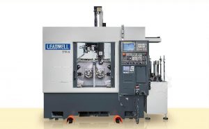 LEADWELL TW-8M – Year 2017