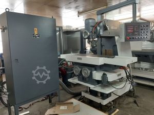 Reckermann Kombi FW 1000 – Year 1990