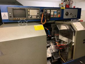 Tornos ENC 75 – Year 1997