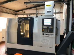 Spinner TC 600 MC – Year 2014