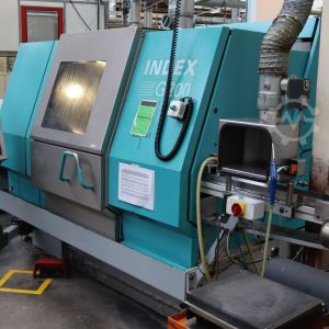 INDEX G200 - Year 1998