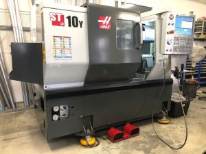 Haas ST10Y – 2016 Model
