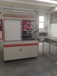 Stähli DLM 700 – Year 1996