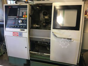 Traub TND 200 G – 1995 Model