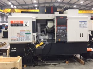 Mazak Intergrex 100-IV S – 2010 Model