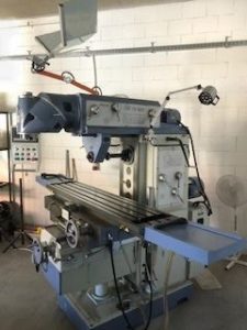 Bernardo/Hafen UWF 150V – 2008 Model