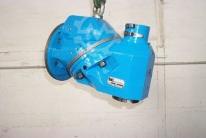 CORREA U 20 Universal Milling Head System – Year 1990