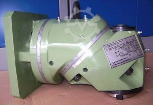 EMENA V 0 Universal Vertical Milling Head System – Year 2020