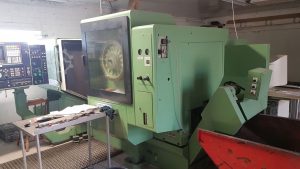 Okuma LR15M-ATC – 1987 Model