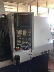 HANWHA ML20 – Year 2001