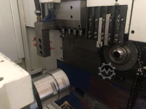 HANWHA SL26HP – Year 2002