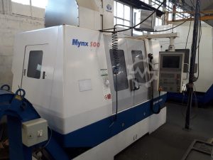 DOOSAN DAEWOO MYNX 500 – Year 2001