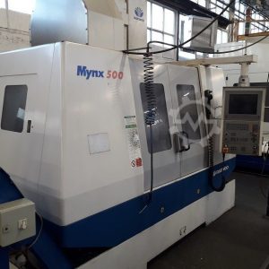 DOOSAN DAEWOO MYNX 500 - Year 2001