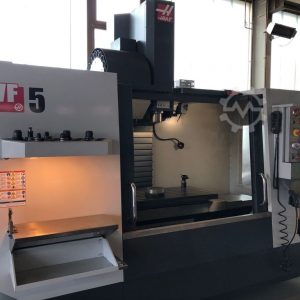 Haas  VF 5/40 - 2014 Model