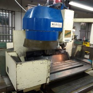 KIWA EXCEL 1200 CNC Vertical Machining Center - Year 1988