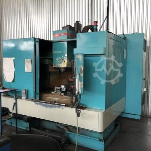 MAS MCV 1000 - 2001 Model