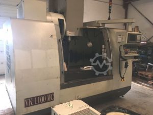 SEIKI CENTER VK 1100 MC – 2006 Model
