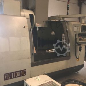 SEIKI CENTER VK 1100 MC - 2006 Model