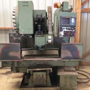 YCM SUPERMAX VMC 60 - Year 1989