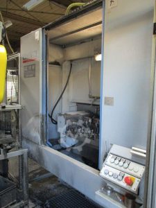 CHIRON DZ 15 WM – 2007 Model