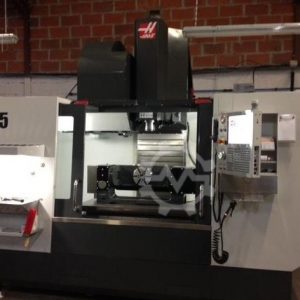 HAAS VF 5 - 2015 Model