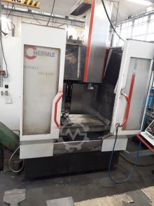 HERMLE C 800 V – Year 1996