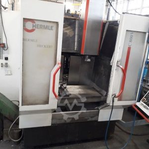 HERMLE C 800 V - Year 1996