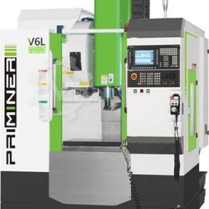 PRIMINER DELTA CENTER V6 L - Year 2018