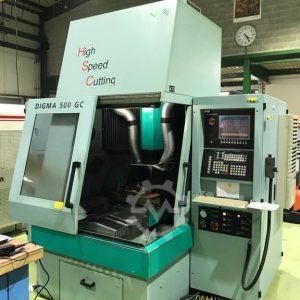 DIGMA 500 GC - Year 1997