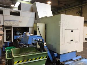 Mazak MTV 815/120 – Year 2000