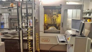 PEAR EC 43 – 2010 Model