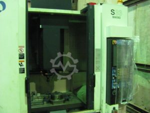 Makino S33 – Year 2007