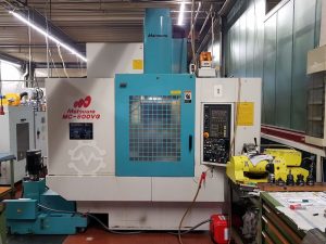 Matsuura MC-800 VG CNC Vertical Machining Center – Year 1997