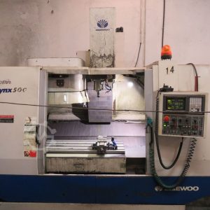 DAEWOO Mynx500 - 1999