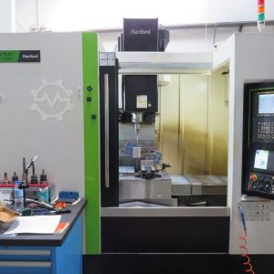 Hartford MVP-1060 CNC Vertical Machining Center - Year 2016