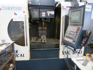 JOHNFORD VMC1050 – Year 2014