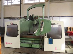 Lagun MASTER 2000 – Year 1999