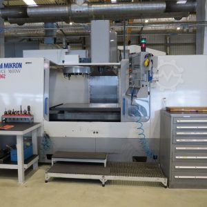 MIKRON VCE 1600W - 2001 Model