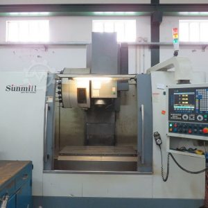 SUNMILL JHV-1020 - 2007 Model