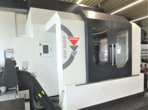 Wemas VZP 1600 – Year 2013