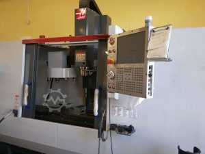 HAAS TM-2P – Year 2017
