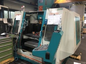 Maximart VMC 105 E – 2002 Model