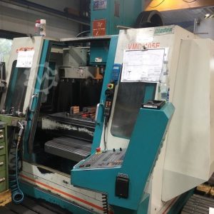 Maximart VMC 105 E - 2002 Model